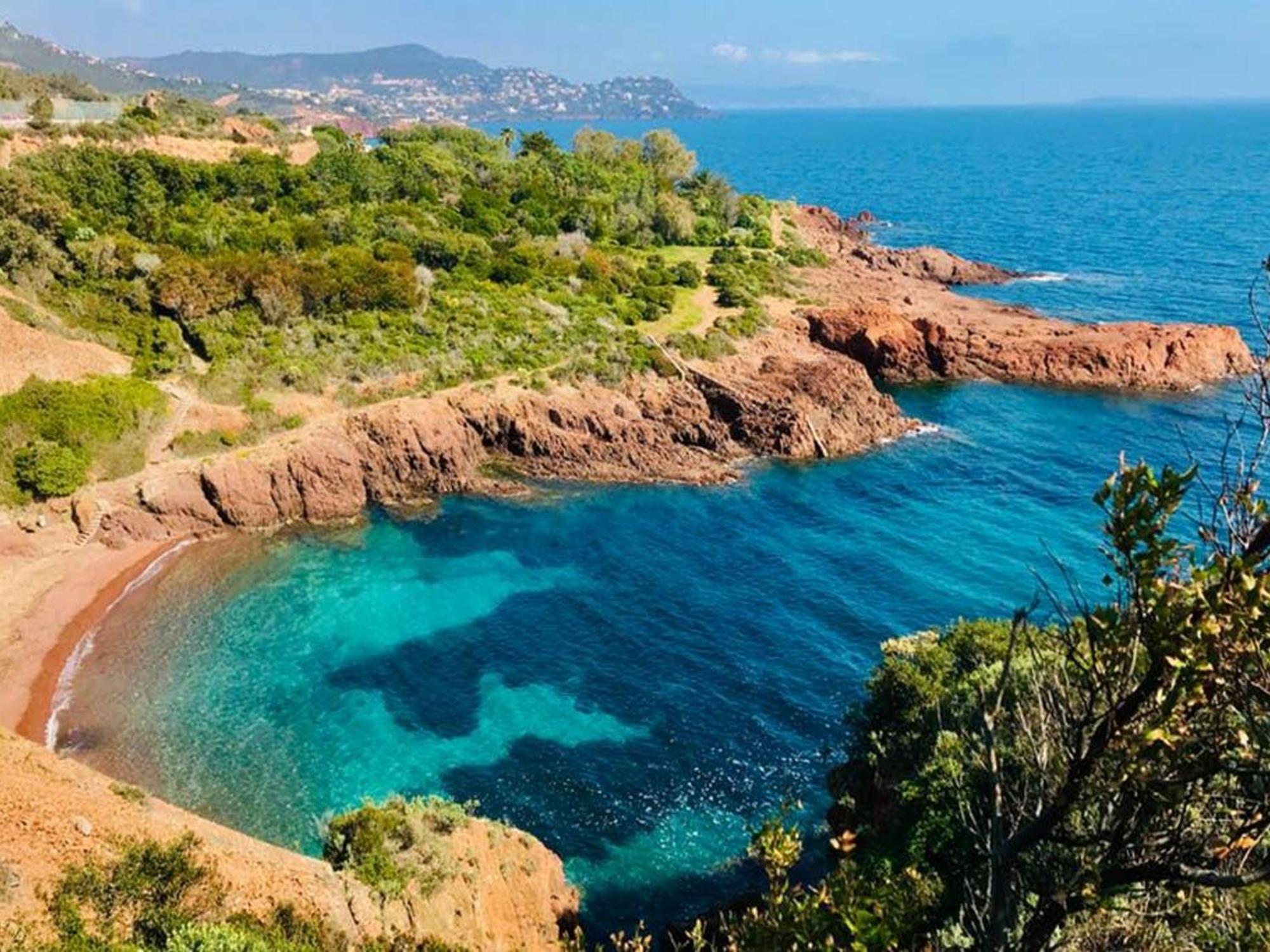 Studio Climatise Pour 3, Face Est, A 50M Plage Et Proche Commerces - Fr-1-466A-23 Saint-Raphaël Eksteriør billede